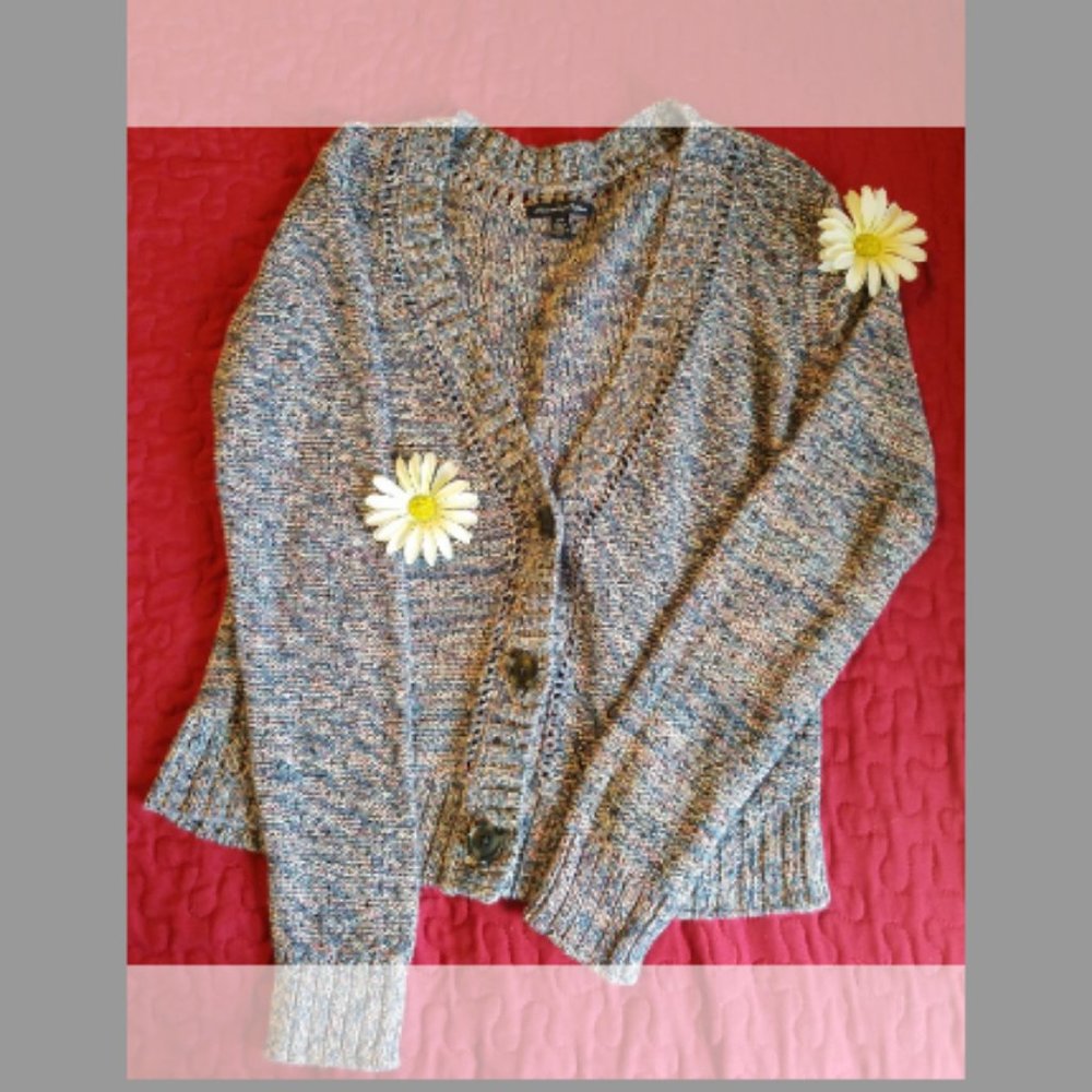 Cardigan Set - Picture 2 of 3